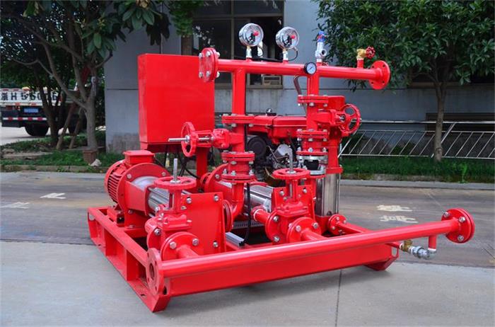 how-does-a-jockey-pump-and-fire-pump-work