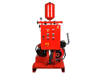 fire pump unit